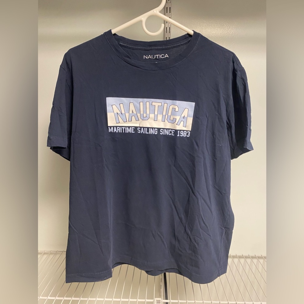 Nautica shirt